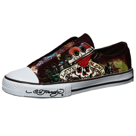 Ed Hardy shoes